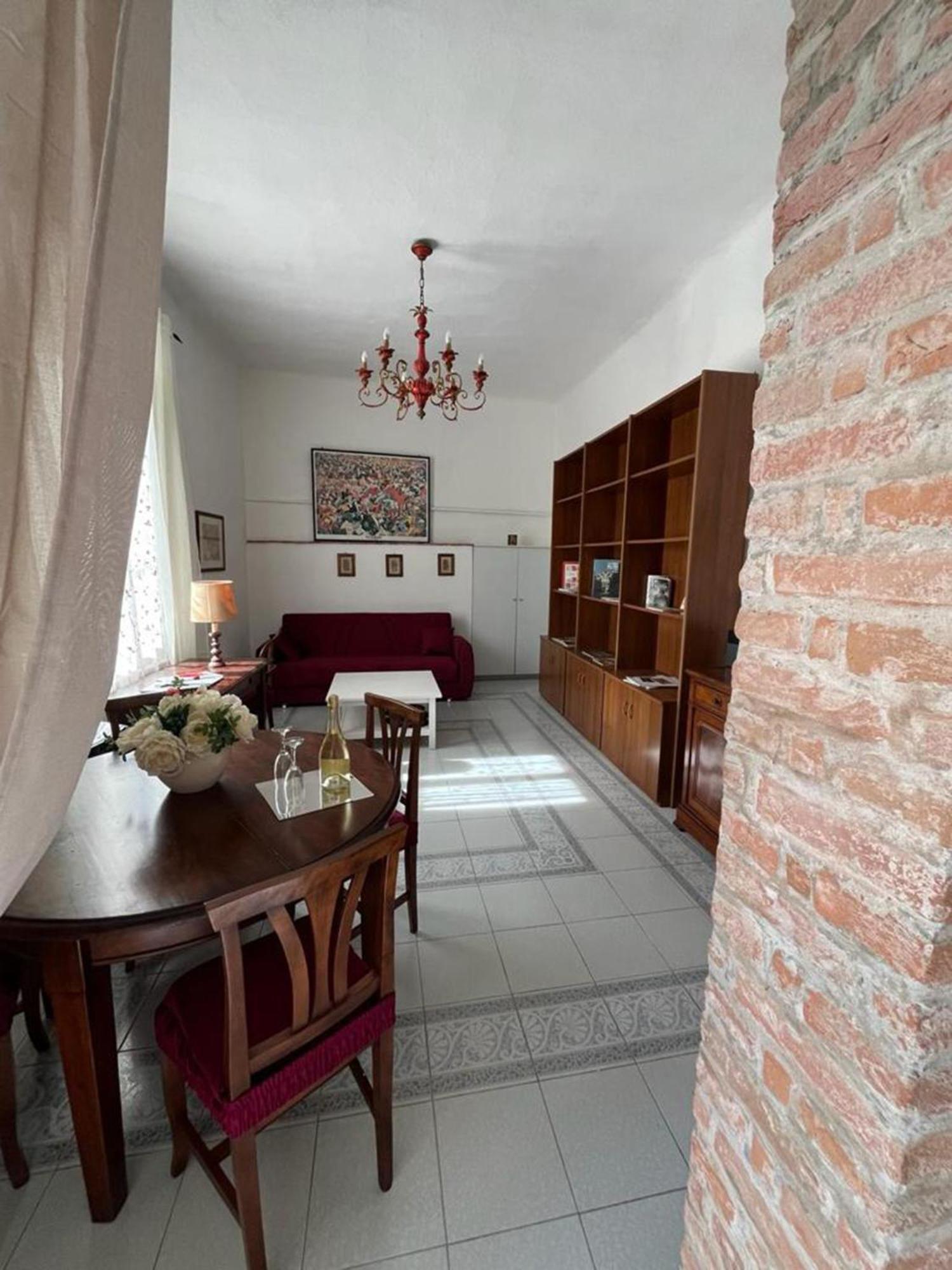 Crilo Pisa Apartment Exterior photo