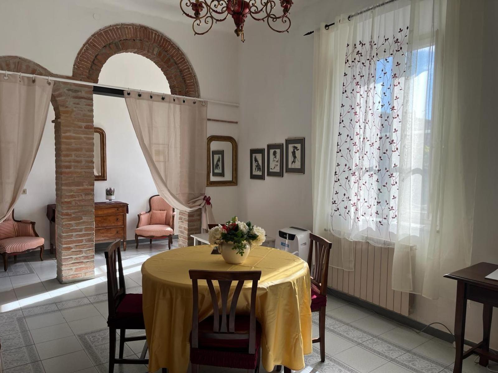 Crilo Pisa Apartment Exterior photo