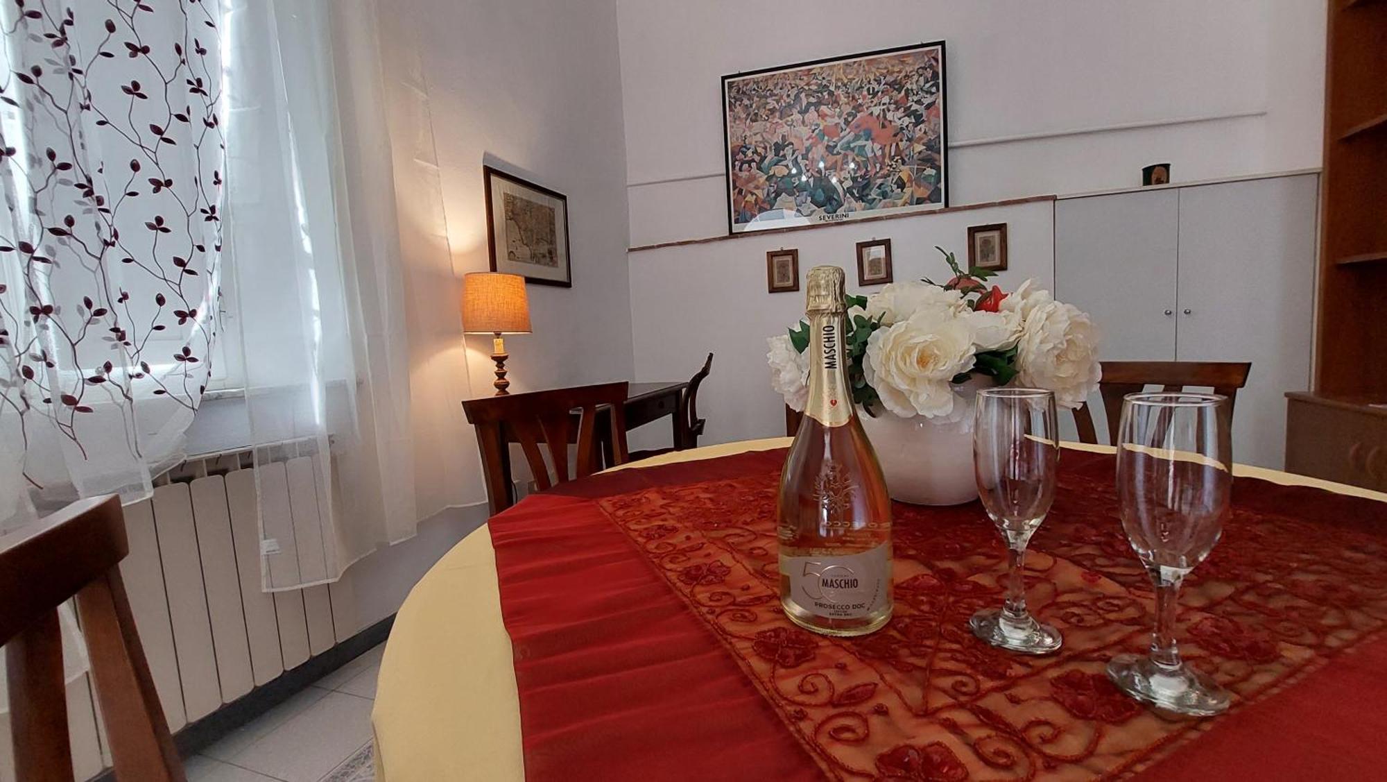 Crilo Pisa Apartment Exterior photo
